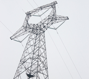 送電安裝