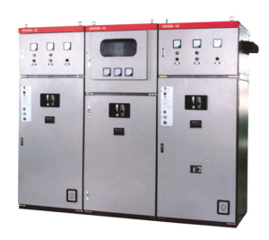 HXGN-（12、24）交流金屬封閉開(kāi)關(guān)設(shè)備